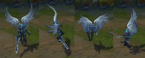 Kayle And Morgana Rework Updated Skins And Splash Art The Rift Herald