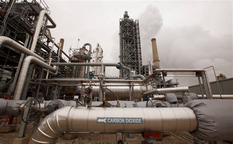 Carbon Capture Infrastructure Creates Jobs, Reduces CO2 Emissions | UWUA