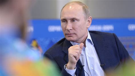 Vladimir Putin Sochi Security Wont Be Overly Intrusive