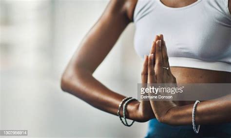 Black Woman Praying Hands Photos And Premium High Res Pictures Getty