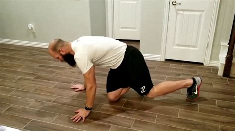 Pike Pushup And Pike Position Toe Taps Youtube