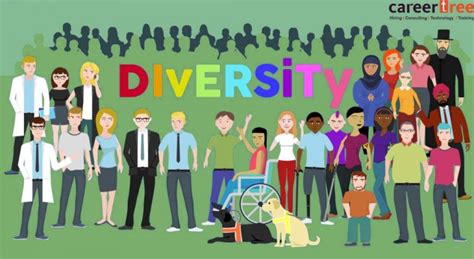 Top 4 Ways To Improve Diversity And Inclusion In The Workplace Career