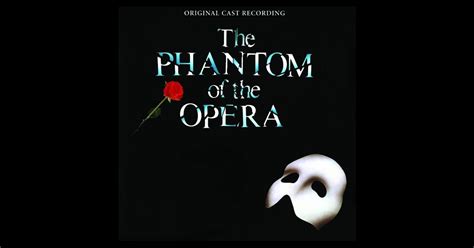 The Phantom Of The Opera Original Cast Recording By The Phantom Of