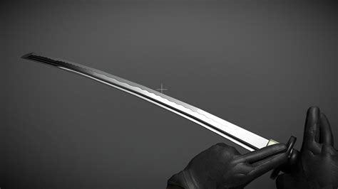 Katana First Person Animation Buy Royalty Free 3d Model By Daniel Handyside Cook Mrtophat