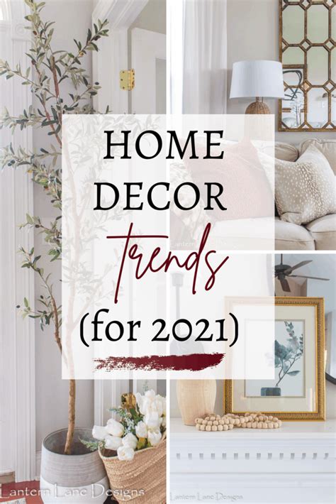 20 Awesome Home Decor Trends 2021 Ideas Sweetyhomee