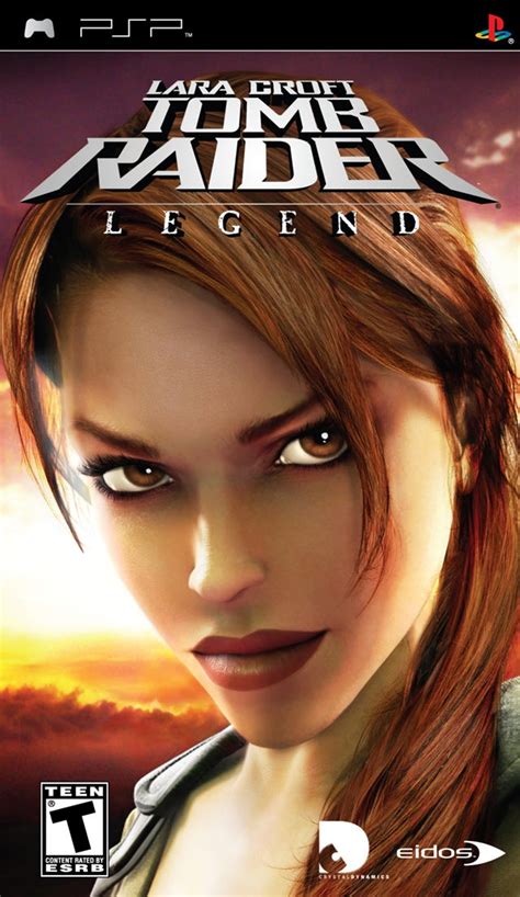 Tomb Raider Legend PlayStation Portable IGN