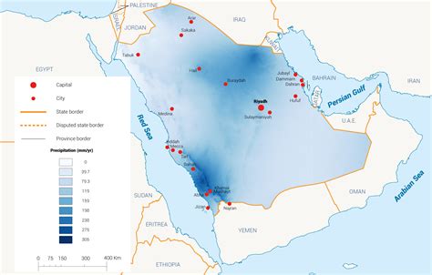 Saudi Arabia Water Report Fanack Water