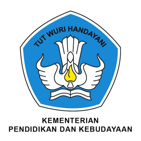 Logo Kemdikbud Sekolah Menengah Pendidikan Dasar Pendidikan