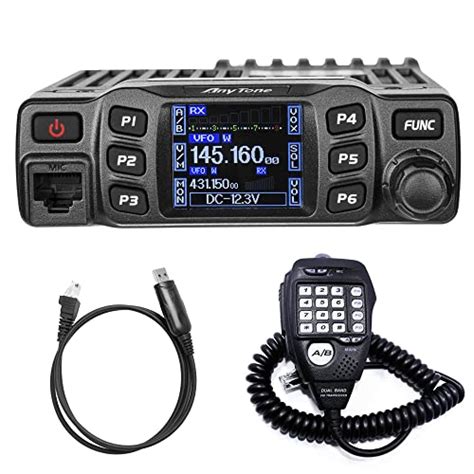 10 Best Dual Band Mobile Ham Radio 2023 Updated Rankings Glory Cycles