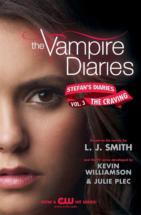 Vampire Diaries Books In Order A List With All The Novels In This Series