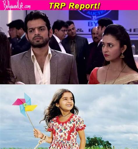 Trp Report Card Yeh Hai Mohabbatein Takes A Huge Leap Udaan Makes An Entry Into The Top Ten