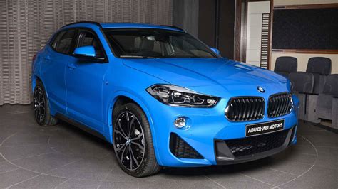 X2 M Sport Package For Bmw Abu Dhabi Is Surprisingly Restrained