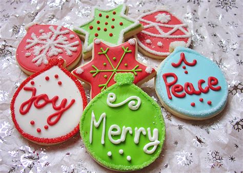 Christmas cookie stock photos (total results: 5 Christmas Cookies For Every Diet - u-VIB Blog