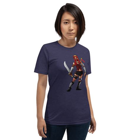 wng unisex premium t shirt front and back wickedninjagames