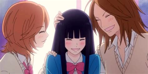 Best Friend Anime Girls Anime Friends Best Friends Forever Manga