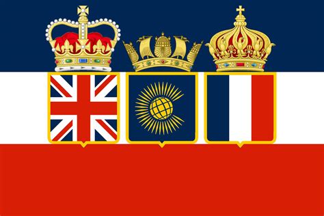 My Favorite Flag The Franco British Union Vexillology
