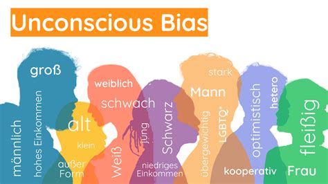 unconscious bias karl hosang