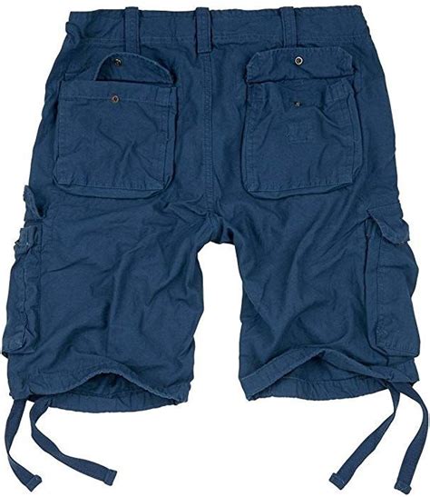 Get the best deals on men's suits & blazers. Surplus Men's Airborne Vintage Cargo Shorts - Grey, S ...