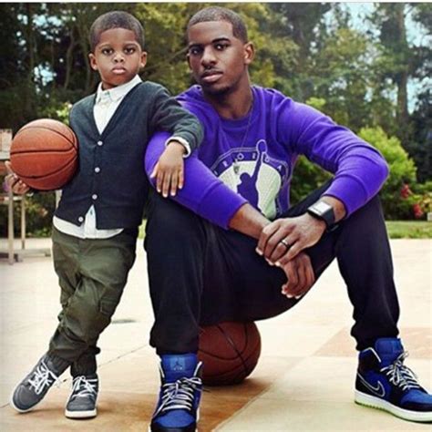 Adorablelike Father Like Son Love And Basketball Sports
