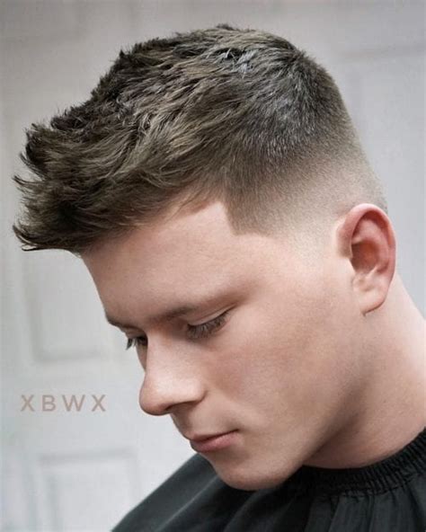 How often should men get a haircut? 20+ Crew Cut Examples: A Great Choice for Modern Men