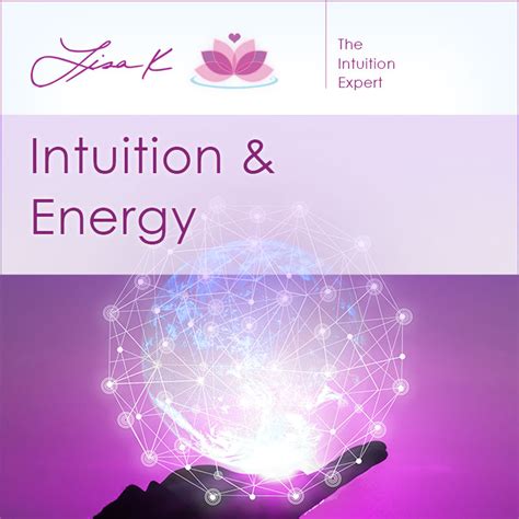 Intuition And Energy Class Membership Lisa K The Intuition Expert