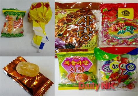 Photo Imitation South Korean Scorched Rice Candy Hits Markets Daily