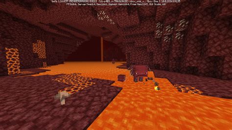 Minecraft Guide How To Ride And Control Striders In The Nether Update