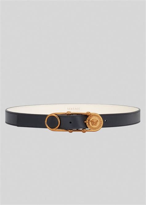 Versace Safety Pin Belt For Women Us Online Store In 2021 Belts For