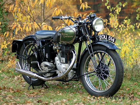 1944 Royal Enfield Wdco Motorcycle Bullet Bike Royal Enfield