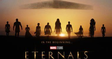 The eternals are a fictional race of superhumans appearing in american comic books published by marvel comics. Marvel Studios تكشف عن البوستر الرسمي لـ Eternals - وكالة ...