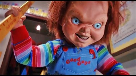 A Gazeta Chucky Voltou Brinquedo Assassino Ganhará Remake No Cinema