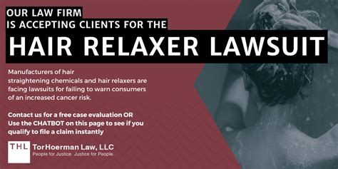 Hair Relaxer Cancer Lawsuit Settlement Guide