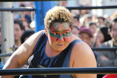 Aja Kong Archives Ronda Rousey