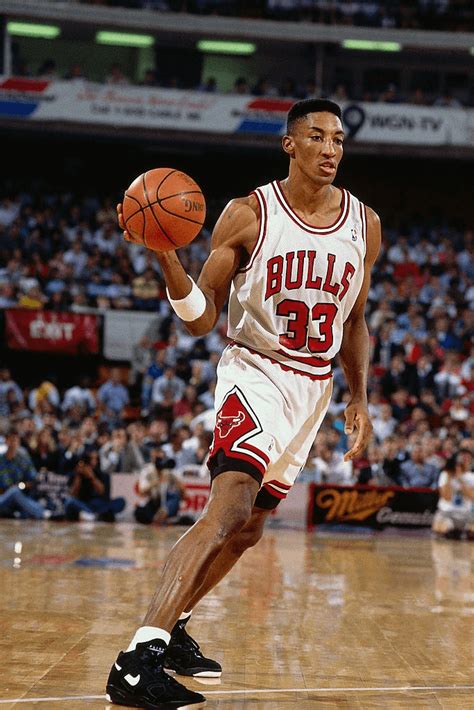 Scottie pippen teamed up with michael jordan to lead the chicago bulls to six nba titles. Scottie Pippen Net Worth, Age, Height, Weight, Spouse, Awards