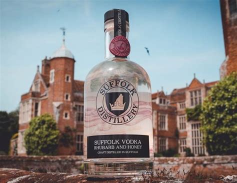Trade Enquires For Suffolk Distillery Gin Makers Suffolk Uk