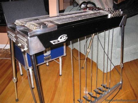 The Steel Guitar Forum View Topic Zb Pedal Steel Guitars Please