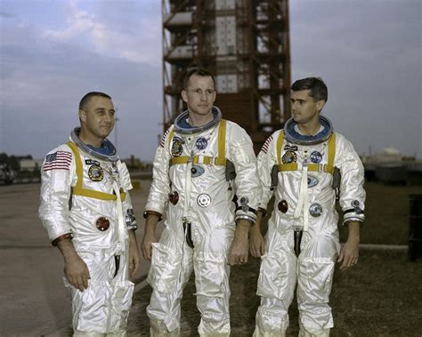 Remembering The Apollo 1 Crew Unexplained Mysteries Image Gallery