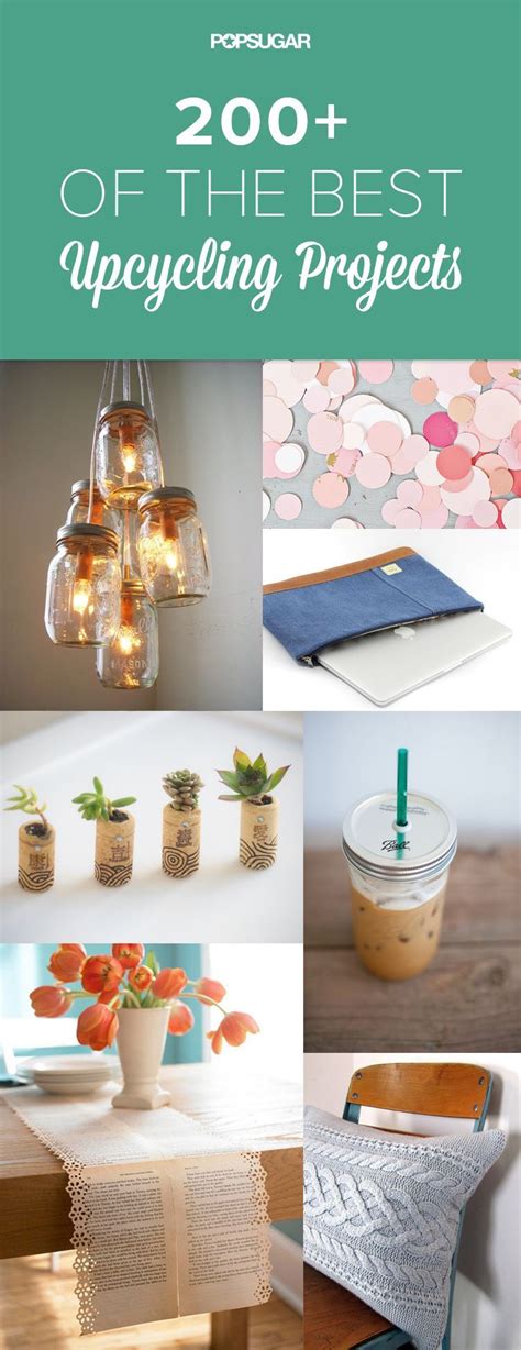 200 Upcycling Ideas That Will Blow Your Mind Diy Crafts Upcycle