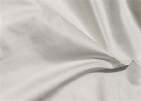 Silk Satin Peau De Soi Duchesse Satin 54 Wide White Lace And Co