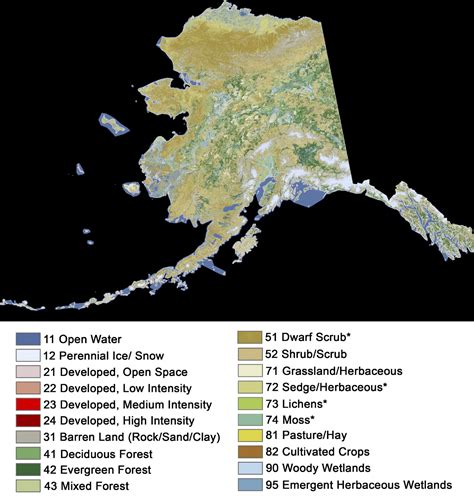 Frontiers The Importance Of Alaska For Climate Stabilization