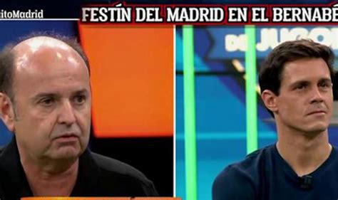 Arrecian Las Cr Ticas La Roja De Luis Enrique Escuece En El Chiringuito Madrid Barcelona Com