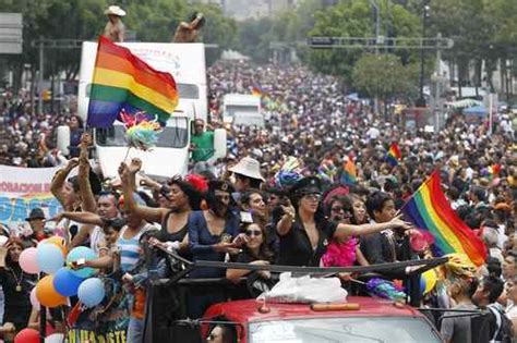 La Jornada Contin An Los Cr Menes De Odio Por Homofobia