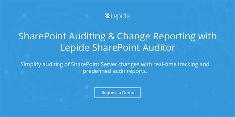 I didnt realise you had use quotes instead of code blocks. SharePoint Auditing Solution to Audit and Report SharePoint Changes