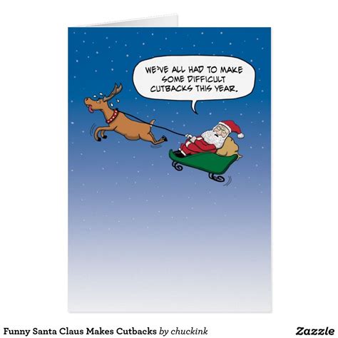 Create Your Own Card Uk Christmas Humor Santa Funny