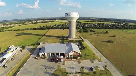 Aerial View Of Mansfield Texas With Images Aerial View Best