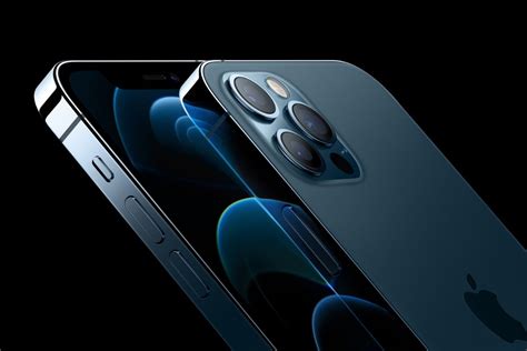 Apple Unveils Iphone 12 Pro With 5g Featuring New Design And Lidar