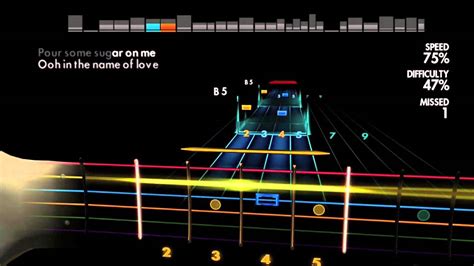 Rocksmith 2014 Lets Play Riff Repeater Youtube