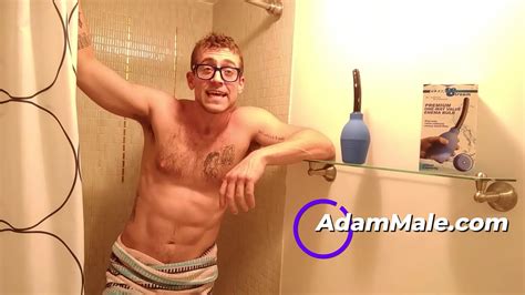 anal douching using gay anal cleaning spray xvideos