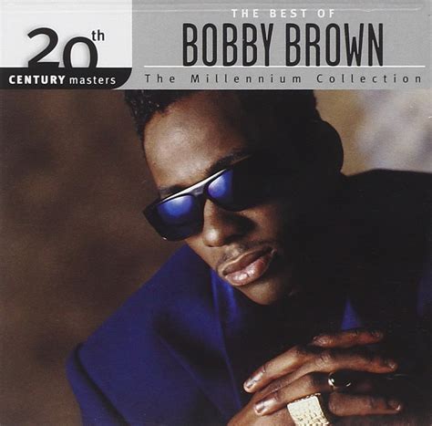 The Millennium Collection Bobby Brown Amazonfr Musique