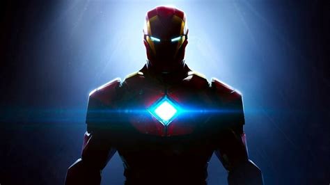 Development On Eas Iron Man Game Officially Begins Push Square